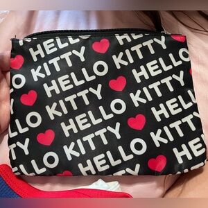 Hello Kitty Pouch